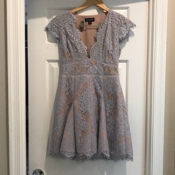 Sky Stylestalker Dress - Picture 3 of 6